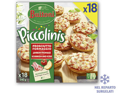 BUITONI(R) Piccolini