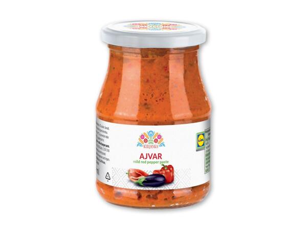 KULJANKA Ajvar