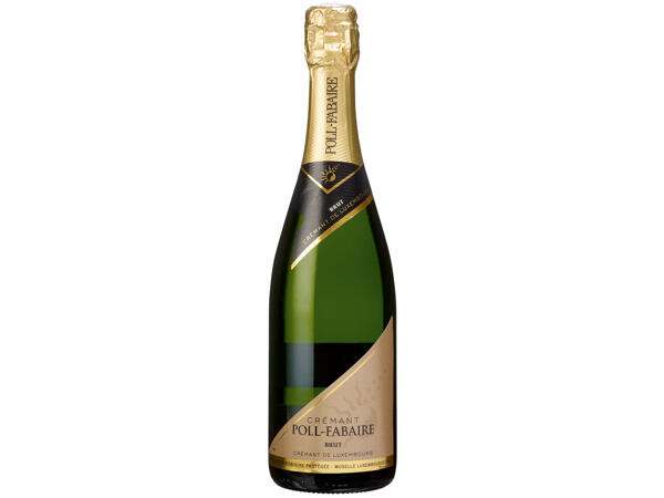 Crémant Cuvée de Luxembourg*
