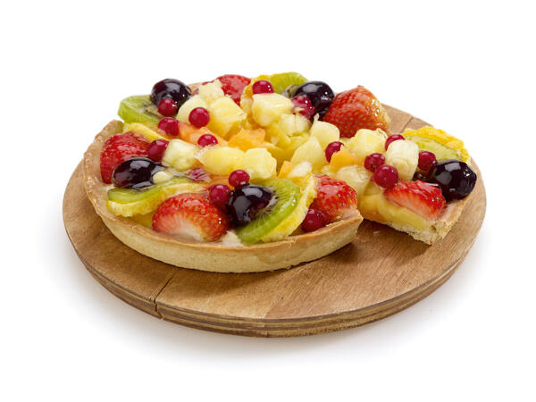 Tarte aux fruits