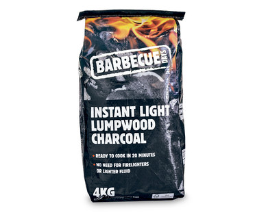 Instant Light Lumpwood Charcoal