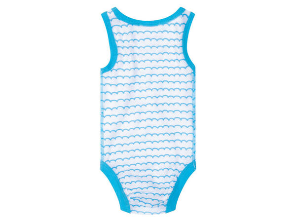 Chlapecké body BIO, 2 kusy