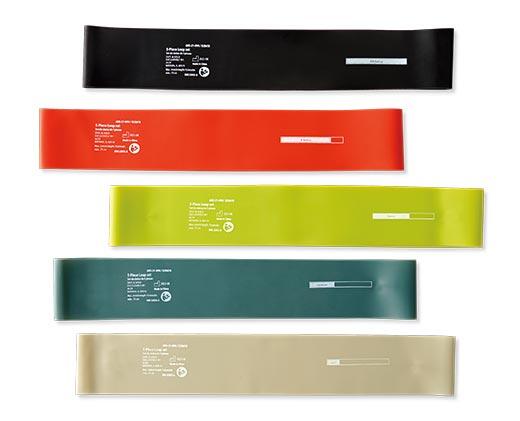 Crane 
 Fitness Band, Core Slider, or Loop Set
