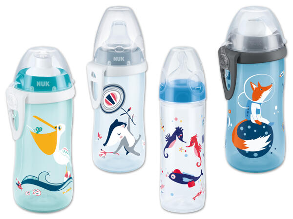 Nuk(R) Trinkflasche