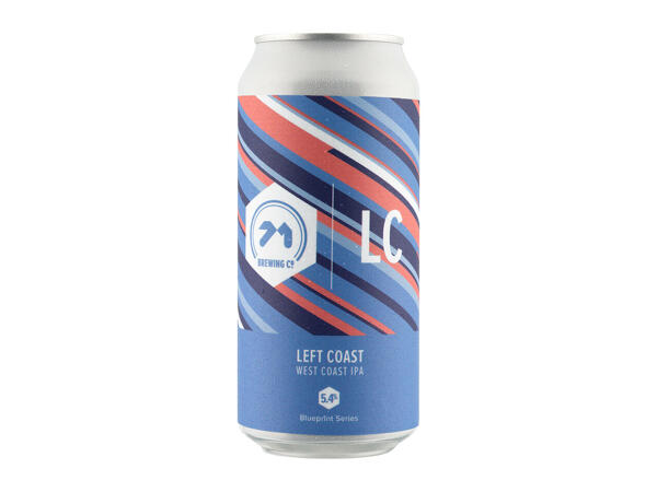 Left Coast 5.4%