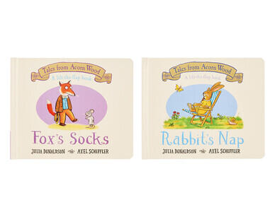 Nancy Tilman or Acorn Wood Books