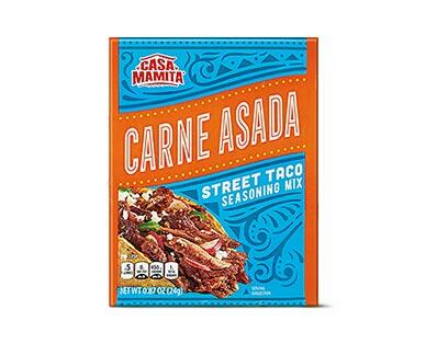 Casa Mamita Street Taco Seasoning Packets Assorted varieties