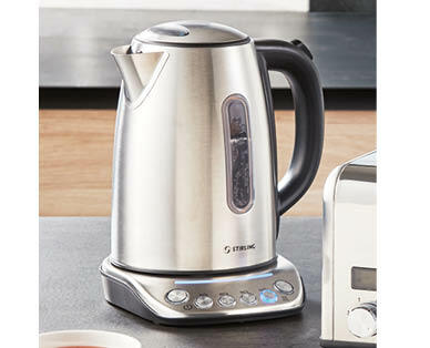 Digital Kettle