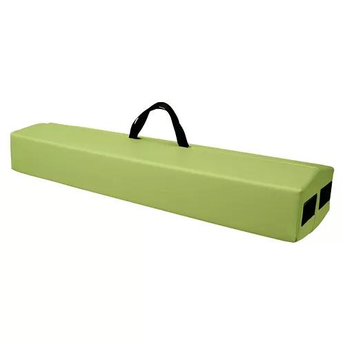 Gymnastics Balance Beam, Green