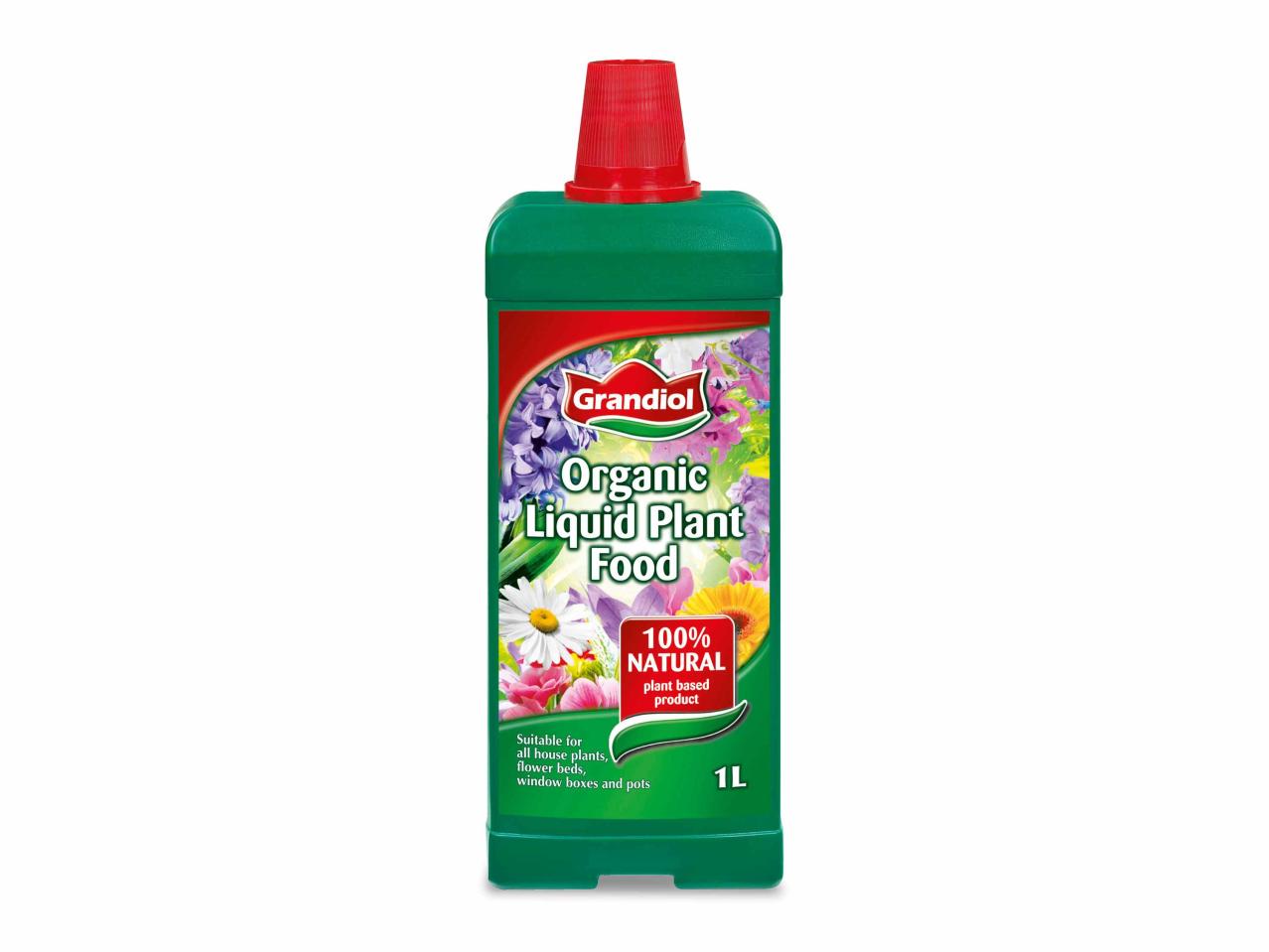 Engrais universel liquide