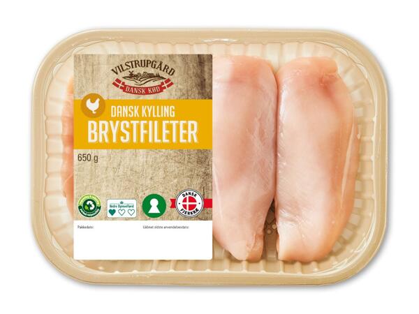 VILSTRUPGÅRD Dansk kyllingebrystfilet