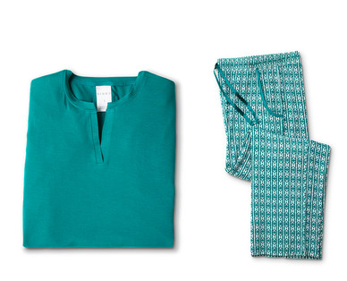 Serra Ladies' 2-Piece Pajama Set