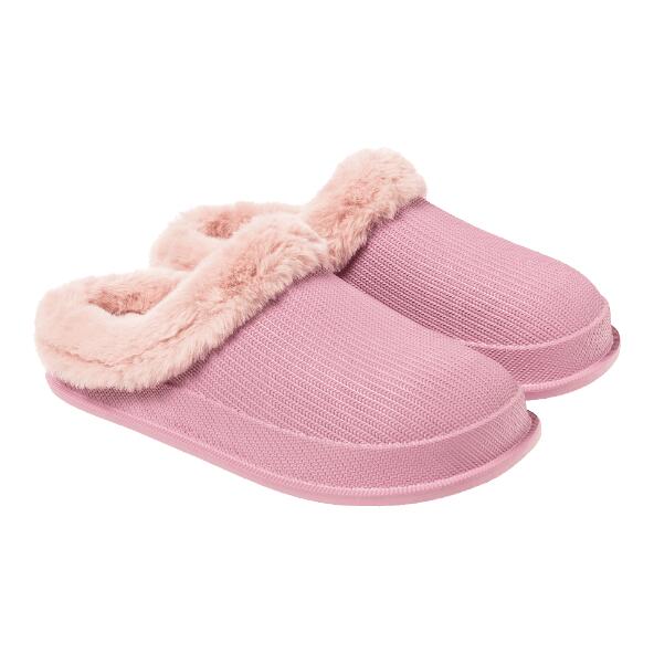 UP2Fashion(R) 				Gefütterte Pantoffeln