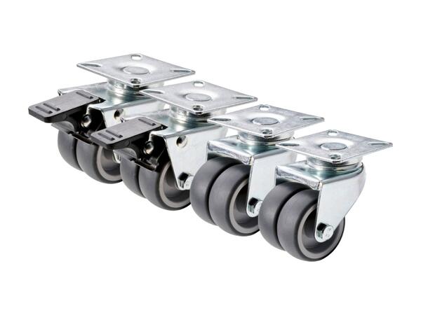 Castors Assortment