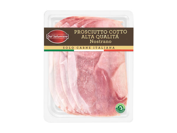 Cooked Ham Wavy Effect