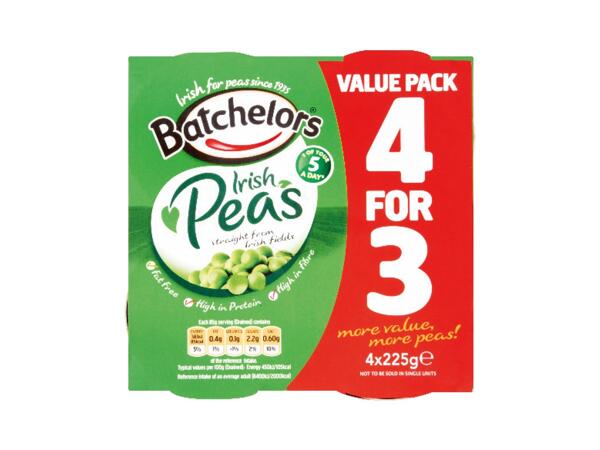 Irish Peas
