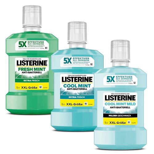 LISTERINE Mundspülung