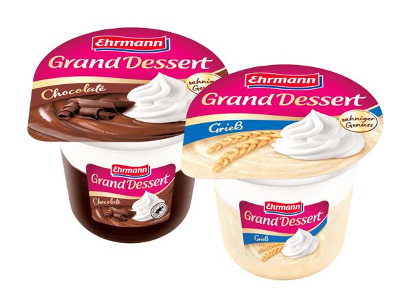 Grand Dessert