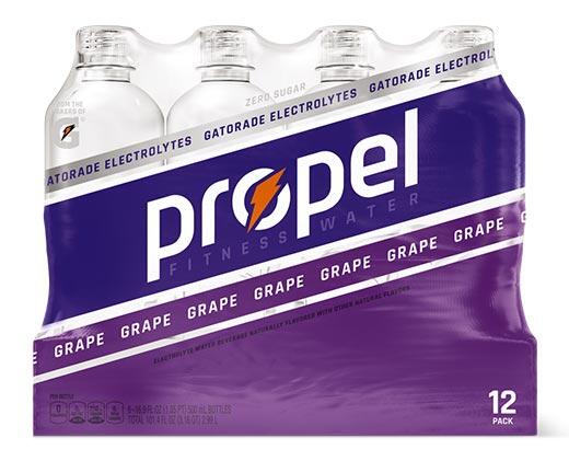 Propel 
 Fitness Water 12-Pack