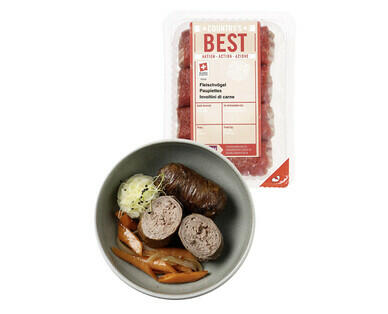 COUNTRY'S BEST 
 INVOLTINI DI CARNE
