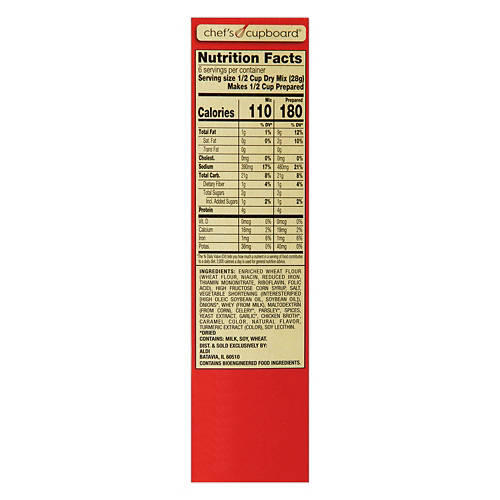 Herb Stuffing Mix, 6 oz