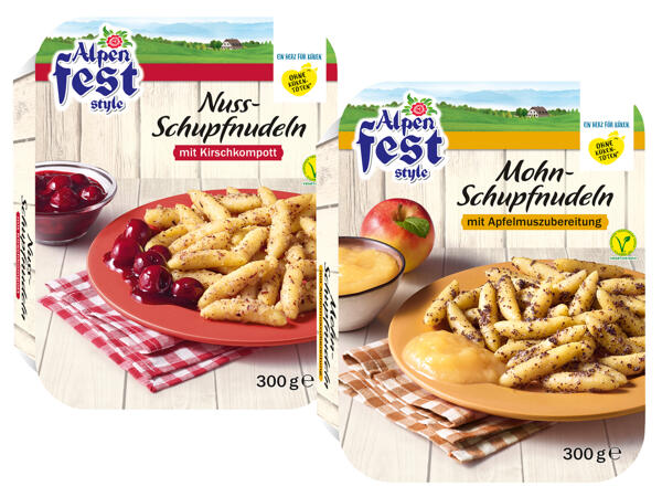 Schupfnudeln