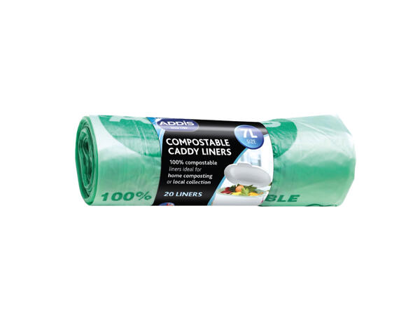20pk Caddy Liners