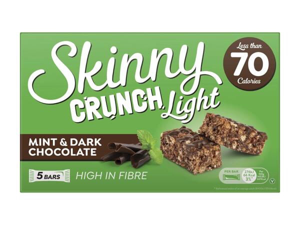 Skinny Crunch/​Whip Bars