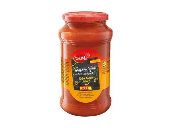 Spanische Tomatensauce​