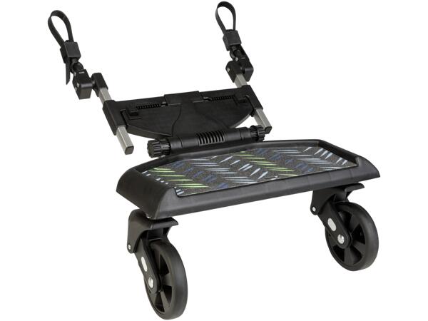 Kids' Hop-On Stroller Board