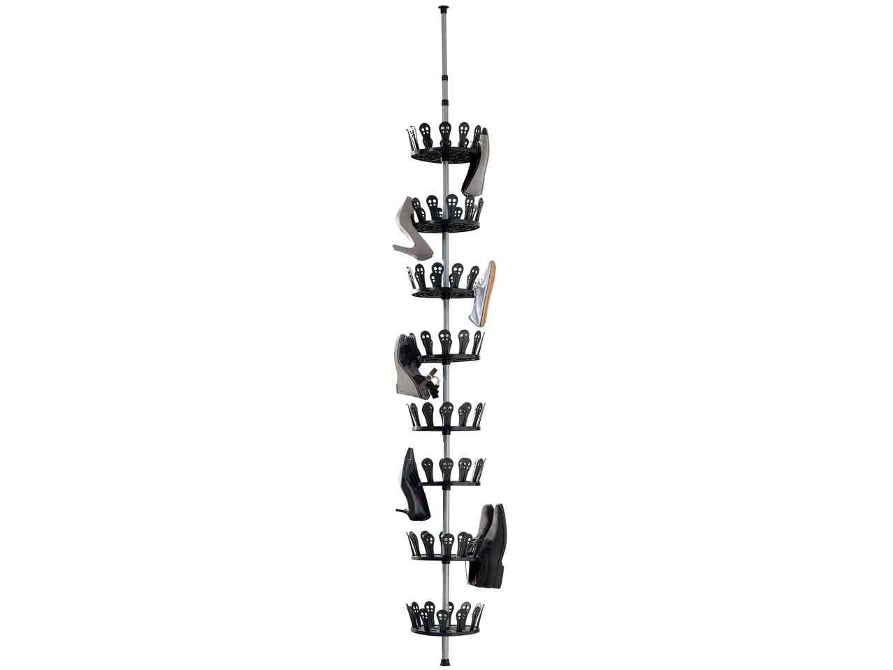 Shoe Carousel