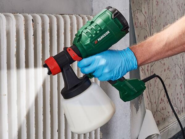 HVLP Paint Spray Gun