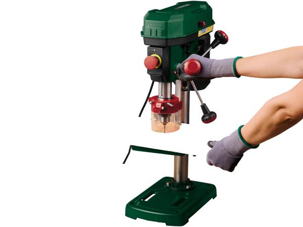 Bench Pillar Drill