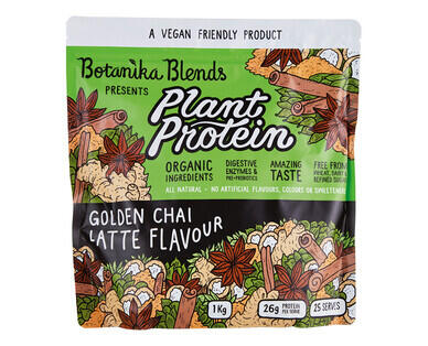 Botanika Plant Protein 1kg 