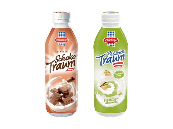Milch Traum