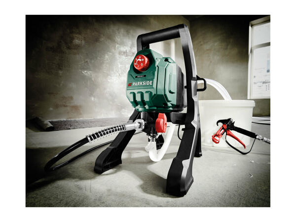 Parkside Airless Paint Sprayer
