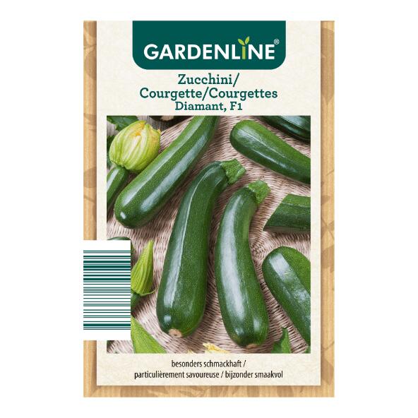GARDENLINE(R) 				Samensortiment