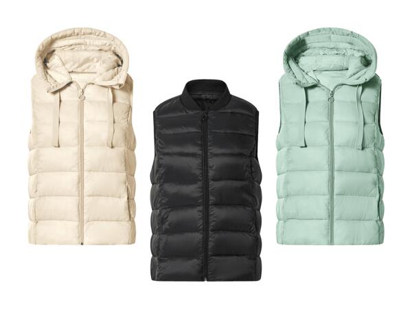 Gilet poids plume