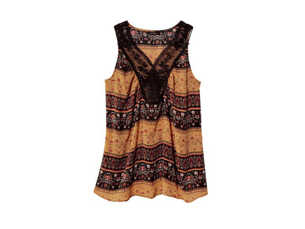 Ladies' Vest Top