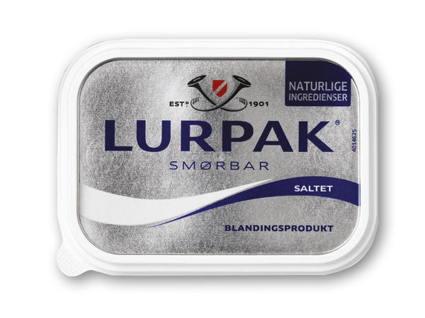 LURPAK Smørbar