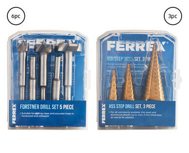 Specialist Drill Sets