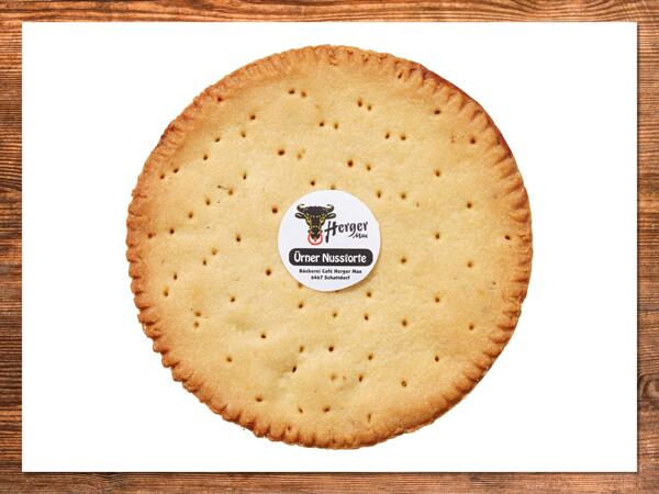 Tourte aux noix d'Uri