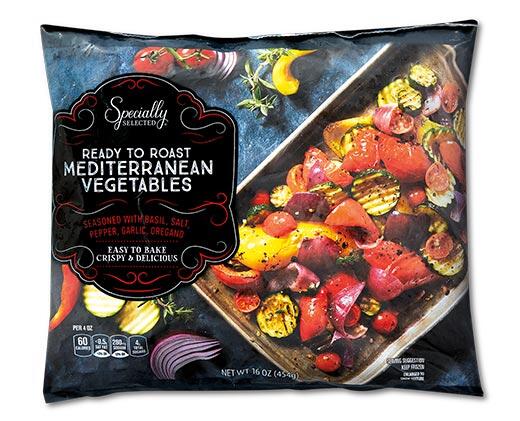 Specially Selected Ready to Roast Mediterranean or Sweet Potato Blend