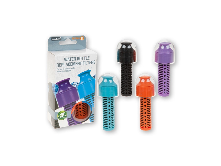 Summit Filter Bottle