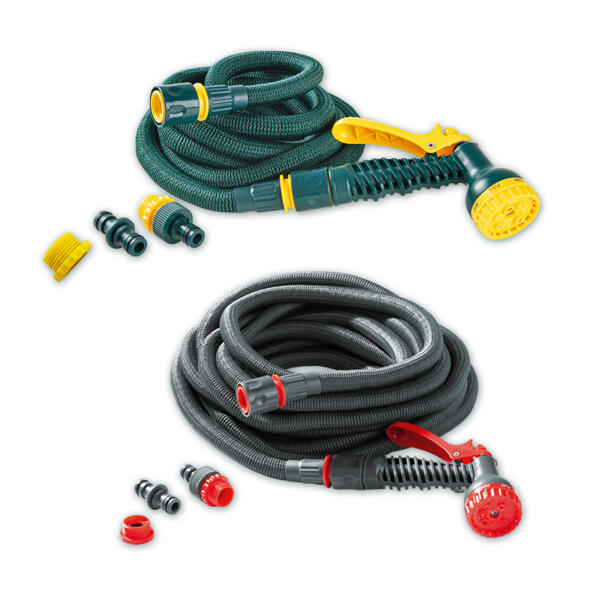 Flexibler Gartenschlauch