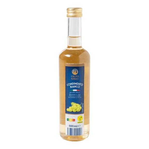 CUCINA NOBILE(R) 				Rode of witte balsamicoazijn
