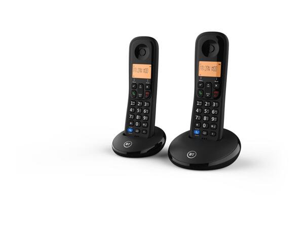 BT Everyday Everyday Cordless Phone – Twin Pack