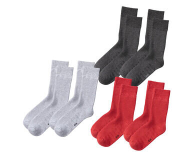 CHAUSSETTES BIEN-ÊTRE POUR L'HIVER