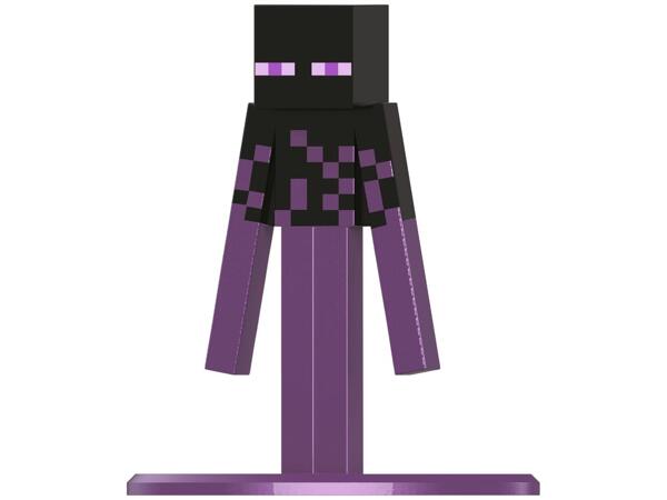 Collectible characters "Minecraft"