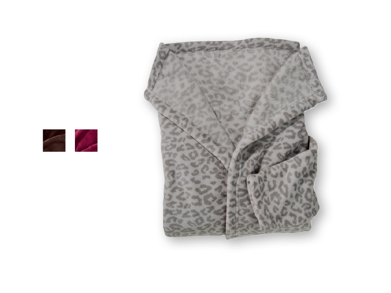 MERADISO(R) Ladies' Sleeved Blanket 140 x 200cm